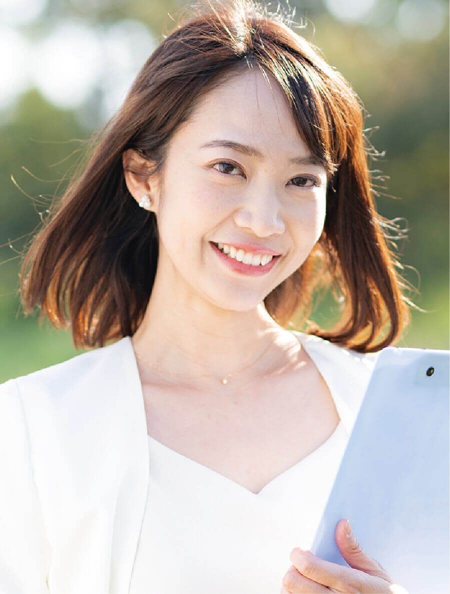 福島 綾乃 氏